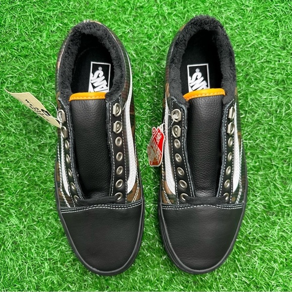 Vans Old Skool Mte Black / Camo - Picture 8 of 10